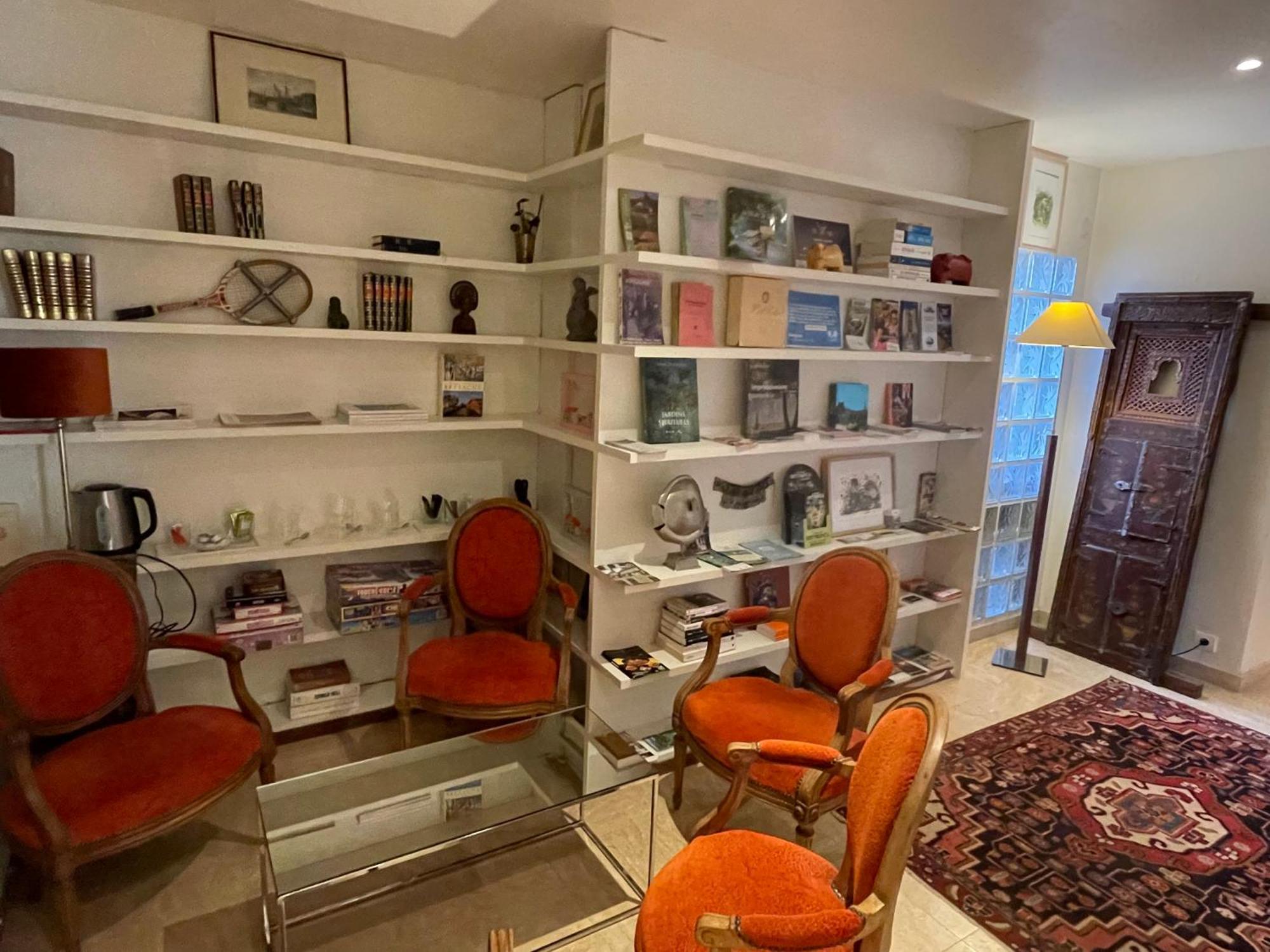 VILLA SPA PERRET-4 Étoiles-PARC de 3 Ha au pied du PARC NATUREL DU VEXIN NORMAND-Châteaux -Nature-Ballades-VTT-Cheval-Golf-À 5 Mn de GIVERNY-Jardins de MONET-Musée IMPRESSIONNISTE-Pour 2 Nuitées SAUNA ou JACUZZI offert en Hiver ou PISCINE en Été ou H Sainte-Genevieve-les-Gasny Exterior foto