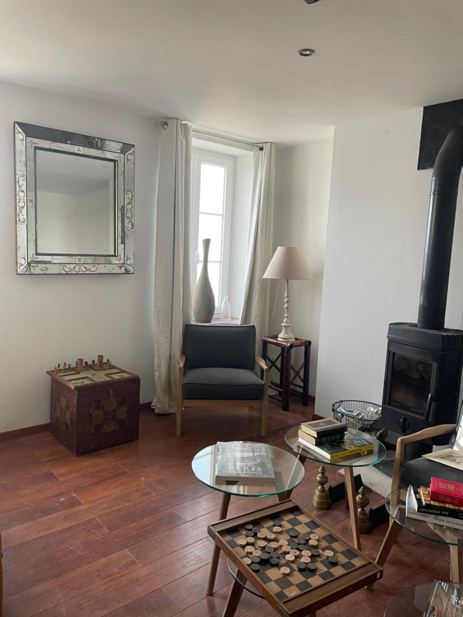 VILLA SPA PERRET-4 Étoiles-PARC de 3 Ha au pied du PARC NATUREL DU VEXIN NORMAND-Châteaux -Nature-Ballades-VTT-Cheval-Golf-À 5 Mn de GIVERNY-Jardins de MONET-Musée IMPRESSIONNISTE-Pour 2 Nuitées SAUNA ou JACUZZI offert en Hiver ou PISCINE en Été ou H Sainte-Genevieve-les-Gasny Exterior foto