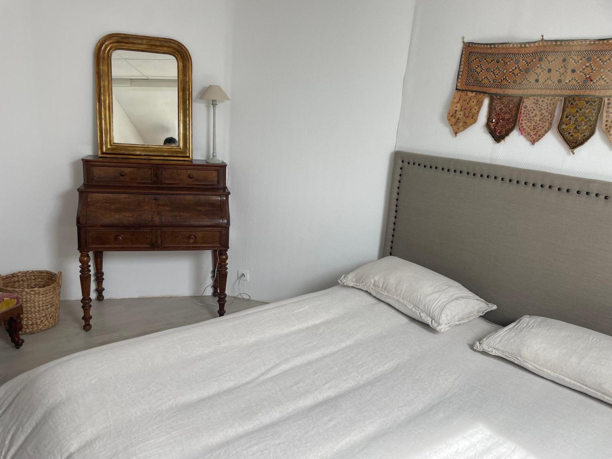 VILLA SPA PERRET-4 Étoiles-PARC de 3 Ha au pied du PARC NATUREL DU VEXIN NORMAND-Châteaux -Nature-Ballades-VTT-Cheval-Golf-À 5 Mn de GIVERNY-Jardins de MONET-Musée IMPRESSIONNISTE-Pour 2 Nuitées SAUNA ou JACUZZI offert en Hiver ou PISCINE en Été ou H Sainte-Genevieve-les-Gasny Exterior foto